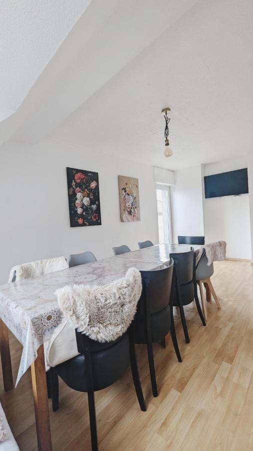 City Apartment Alt Saarbruecken Exterior photo